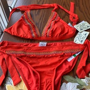 Brand  new bikini